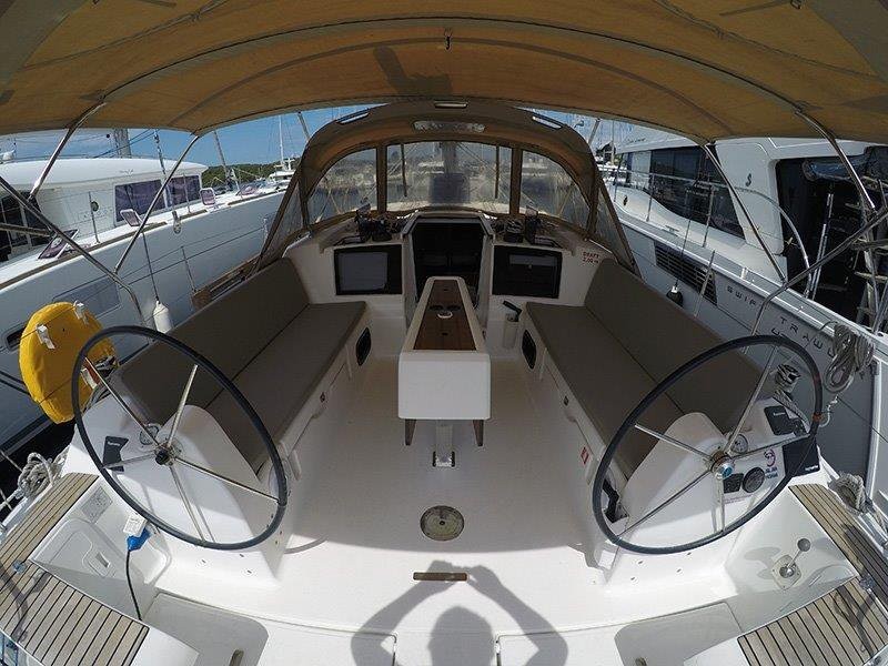 Dufour 430 GL, Freya | Yacht Charter Croatia