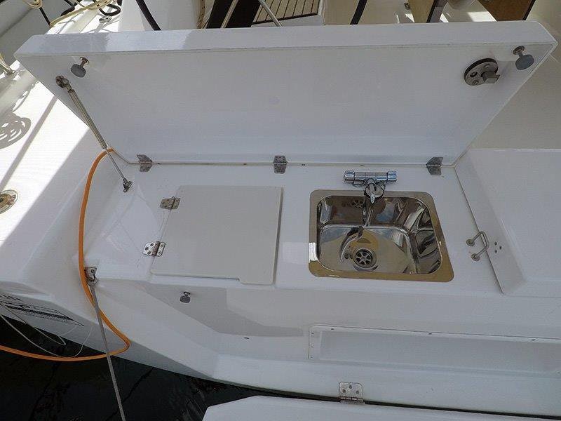 Dufour 430 GL, Freya | Yacht Charter Croatia