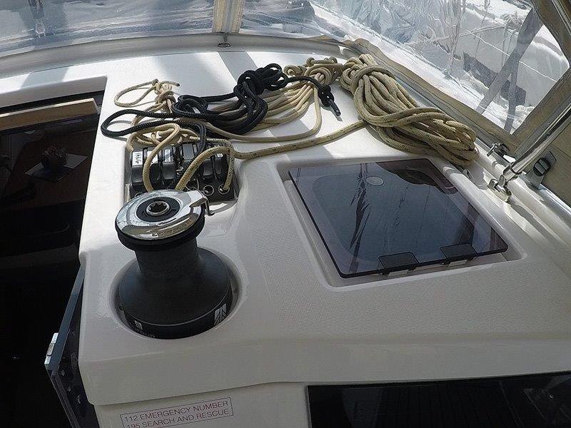Dufour 430 GL, Freya | Yacht Charter Croatia