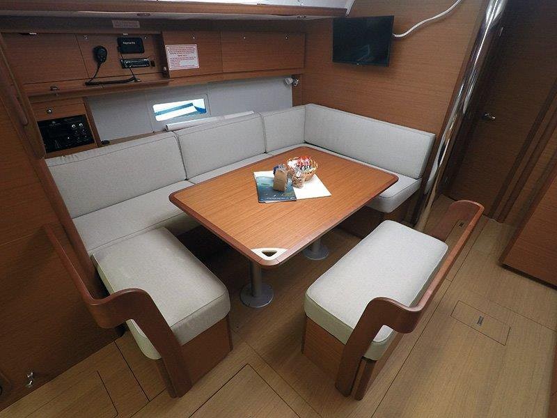 Dufour 430 GL, Freya | Yacht Charter Croatia