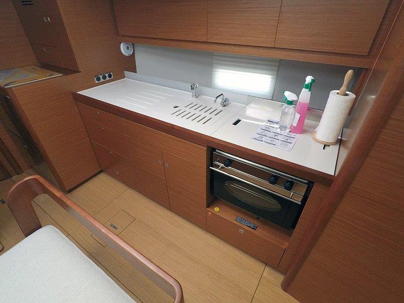 Dufour 430 GL, Freya | Yacht Charter Croatia