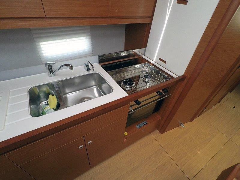 Dufour 430 GL, Freya | Yacht Charter Croatia