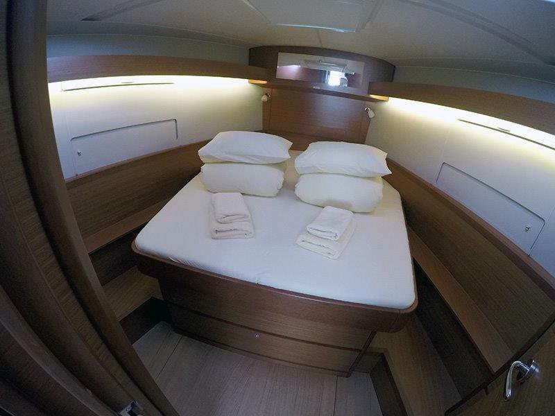 Dufour 430 GL, Freya | Yacht Charter Croatia