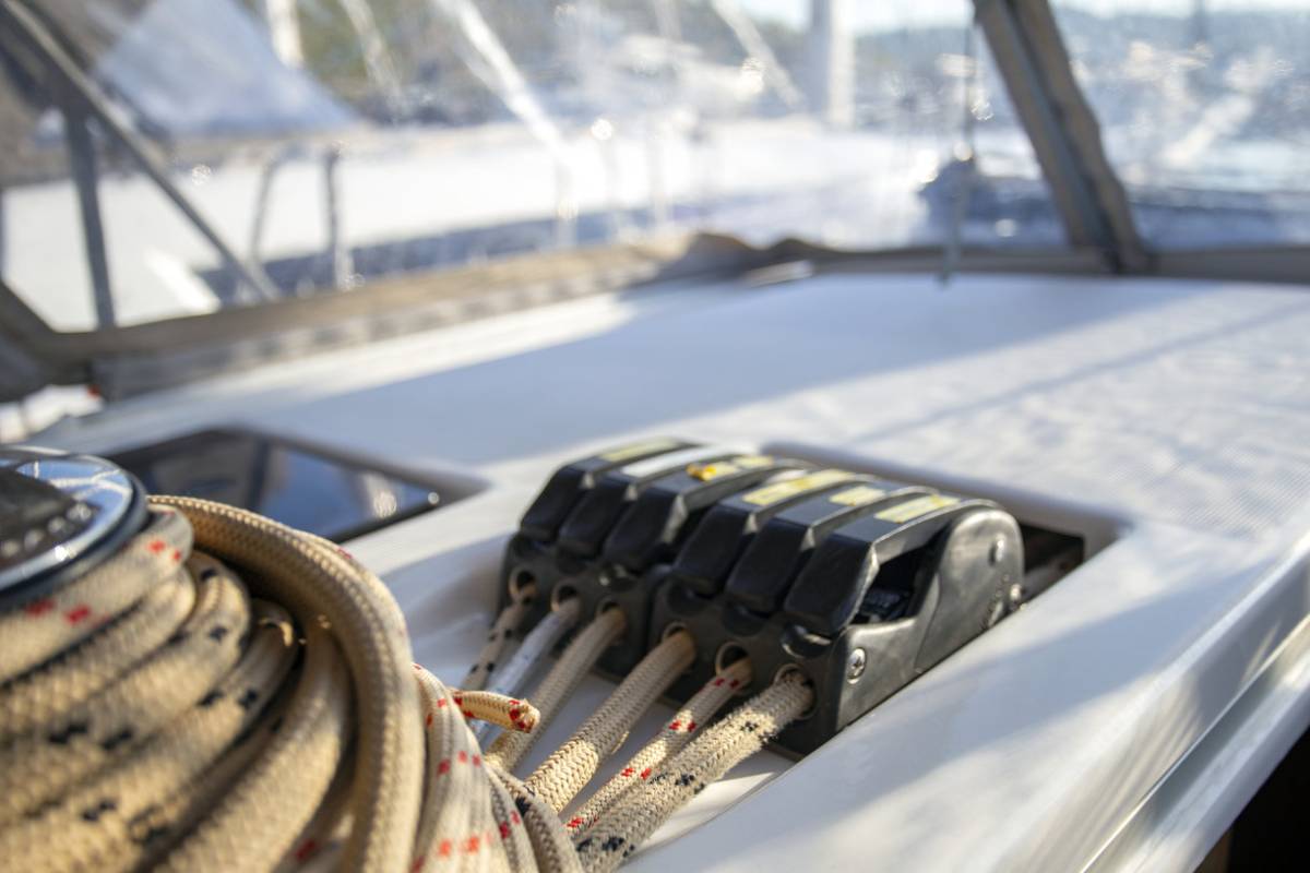 Dufour 430 GL, Sea Cloud 1 | Yacht Charter Croatia