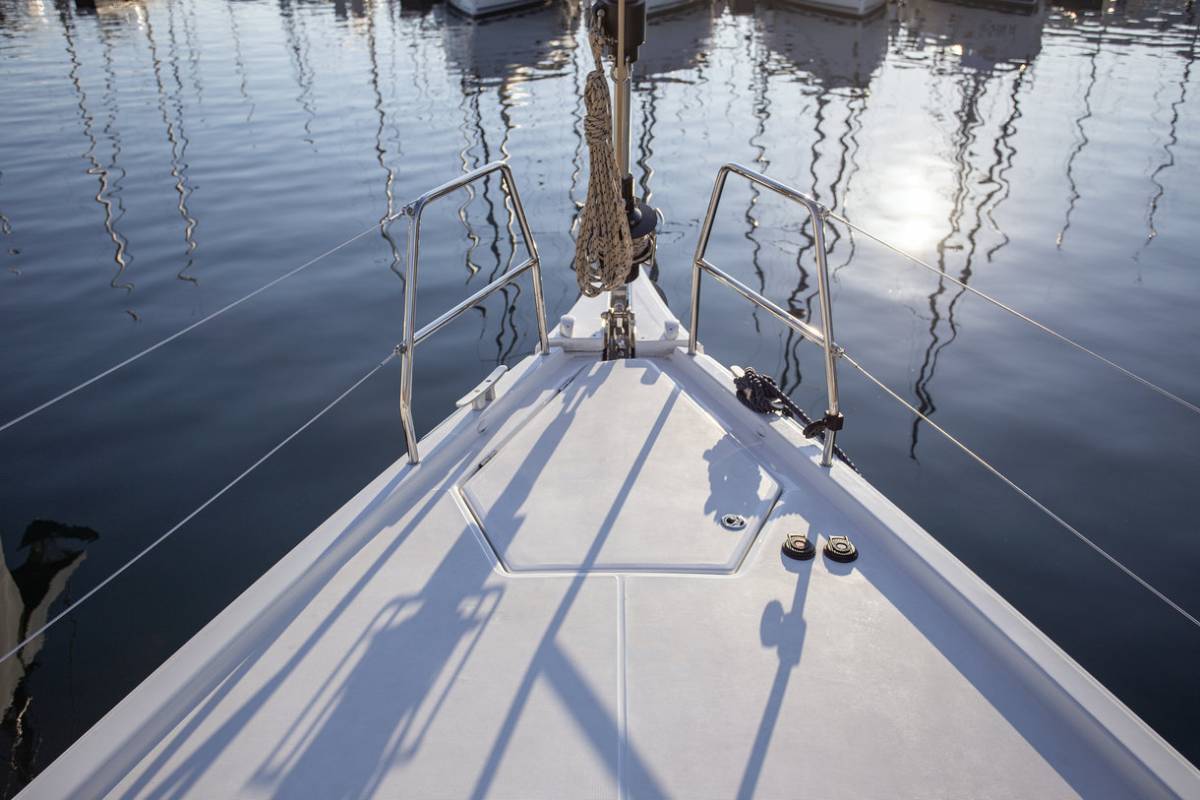 Dufour 430 GL, Sea Cloud 1 | Yacht Charter Croatia