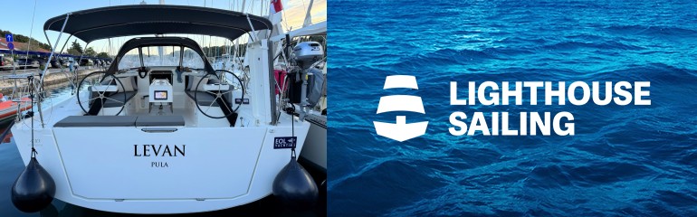 Dufour 430 GL Levan | Noleggio di Yacht Croazia