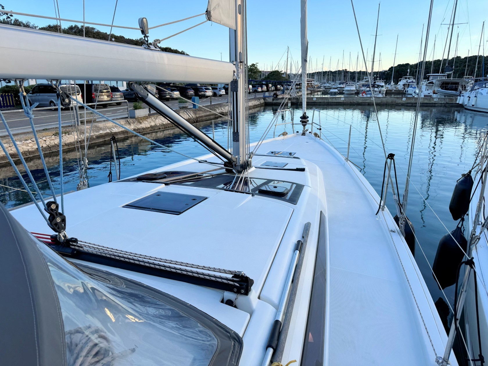 Dufour 430 GL, Levan | Yacht Charter Croatia