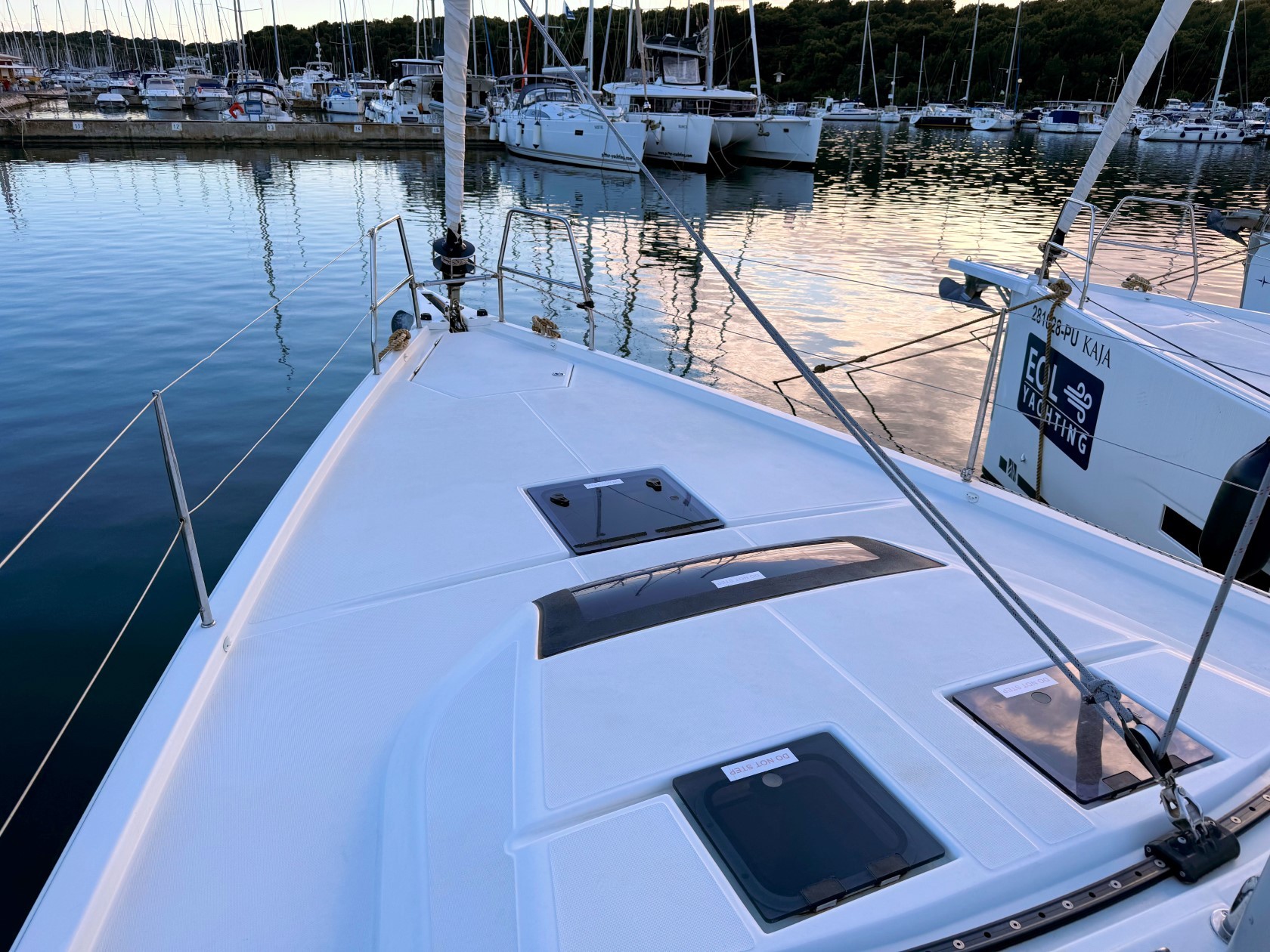 Dufour 430 GL, Levan | Yacht Charter Croatia