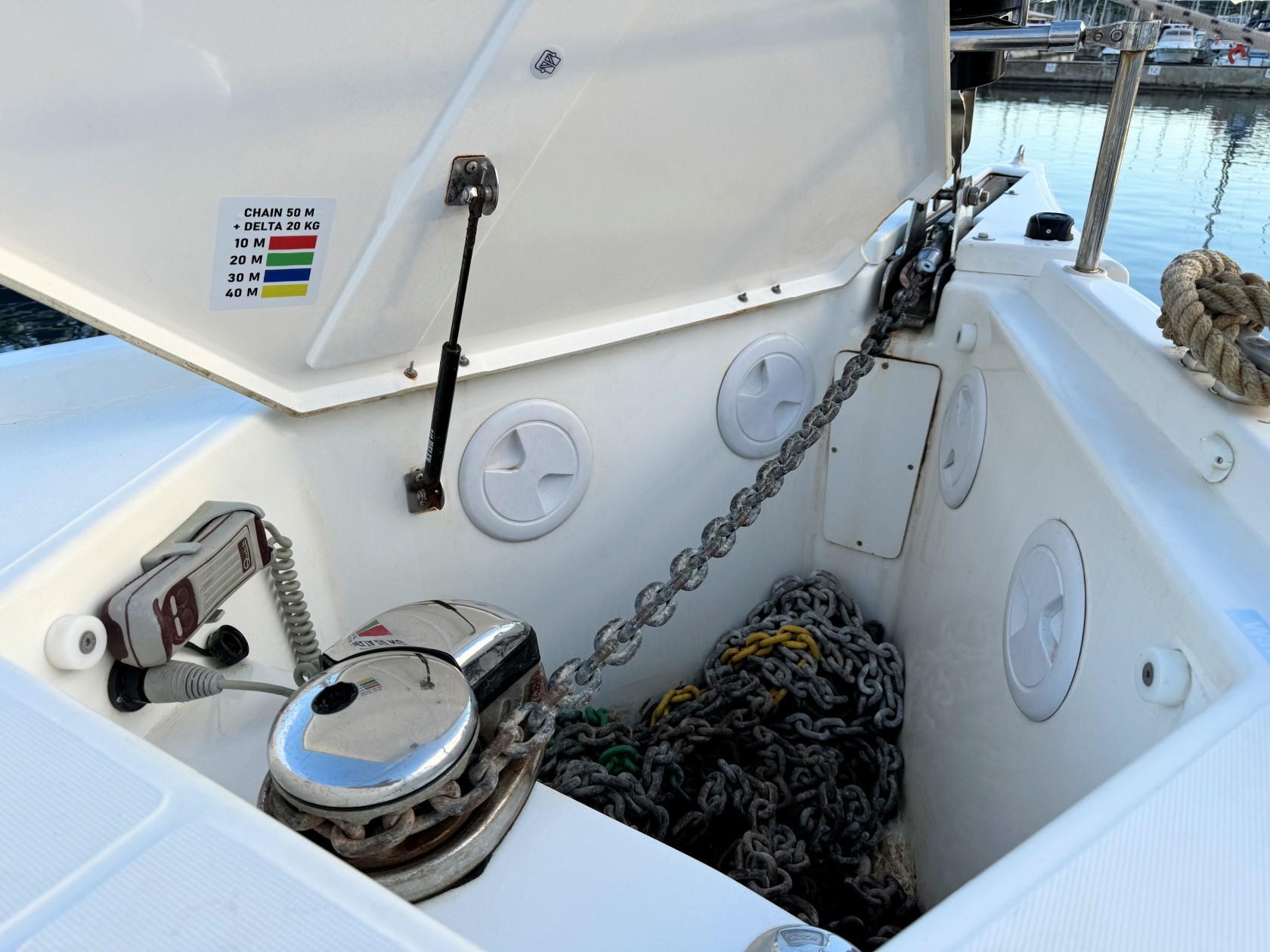 Dufour 430 GL, Levan | Yacht Charter Croatia