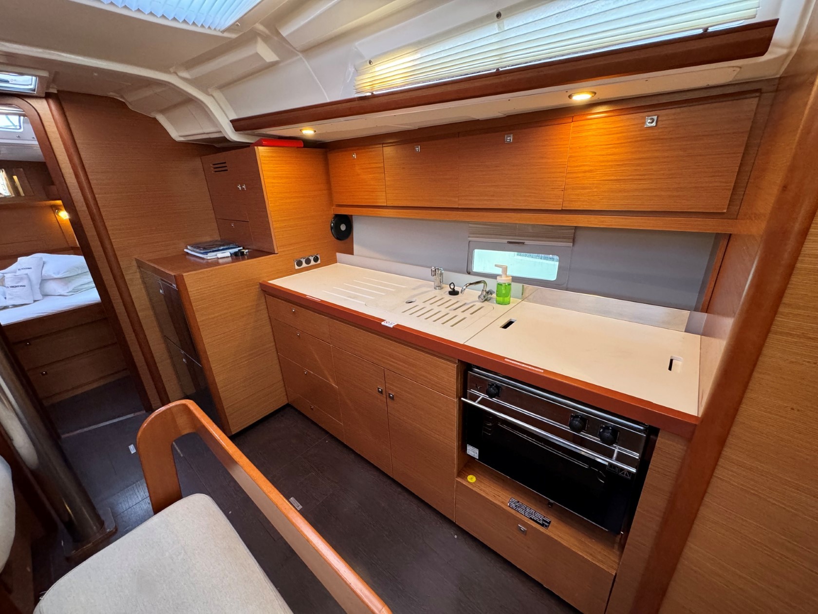 Dufour 430 GL, Levan | Yacht Charter Croatia