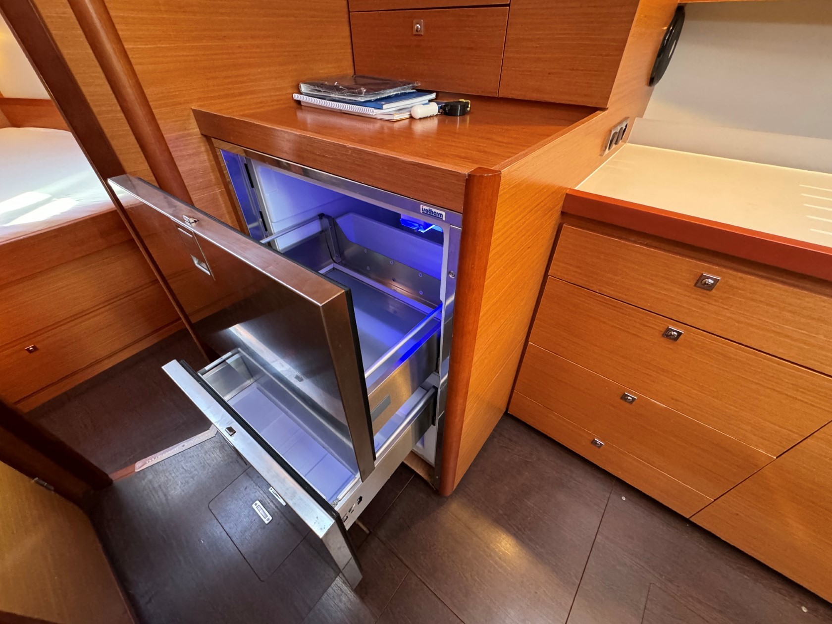 Dufour 430 GL, Levan | Yacht Charter Croatia