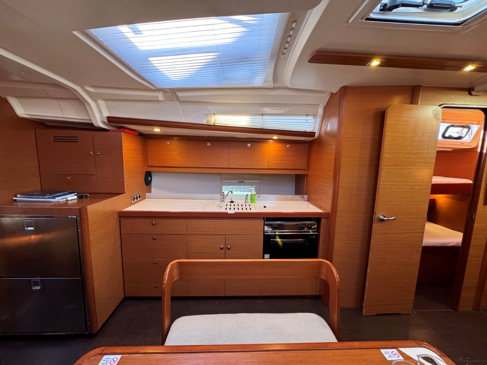 Dufour 430 GL, Levan | Yacht Charter Croatia