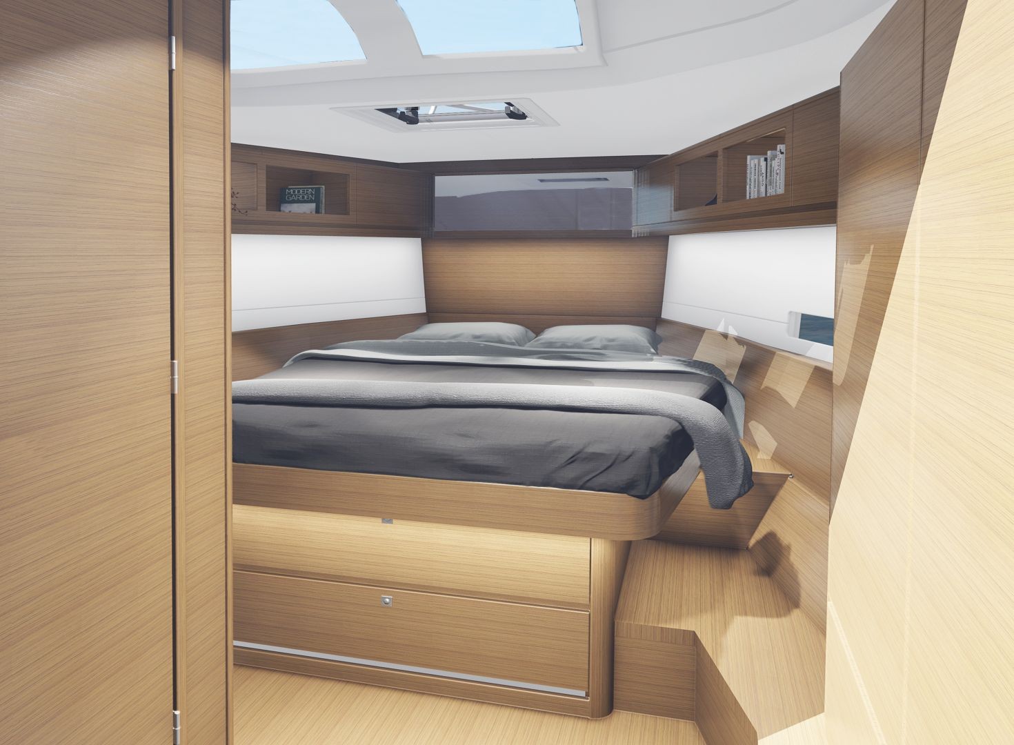 Dufour 430 GL, Levan | Yacht Charter Croatia