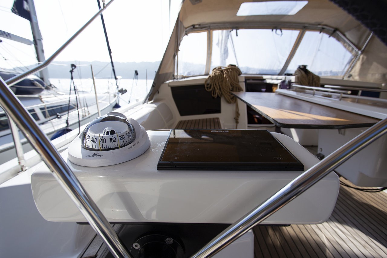Dufour 430 GL, Lana V | Yacht Charter Croatia