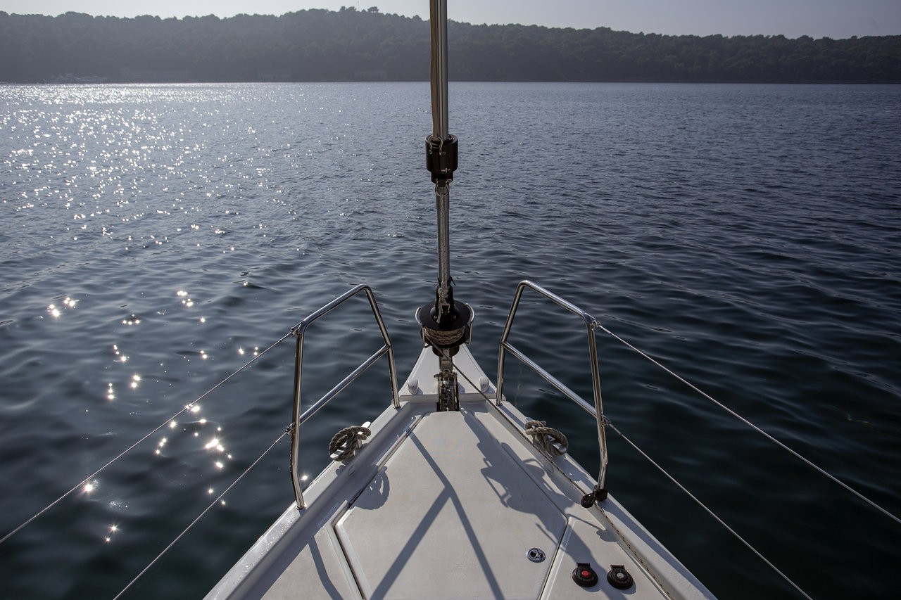Dufour 430 GL, Lana V | Yacht Charter Croatia
