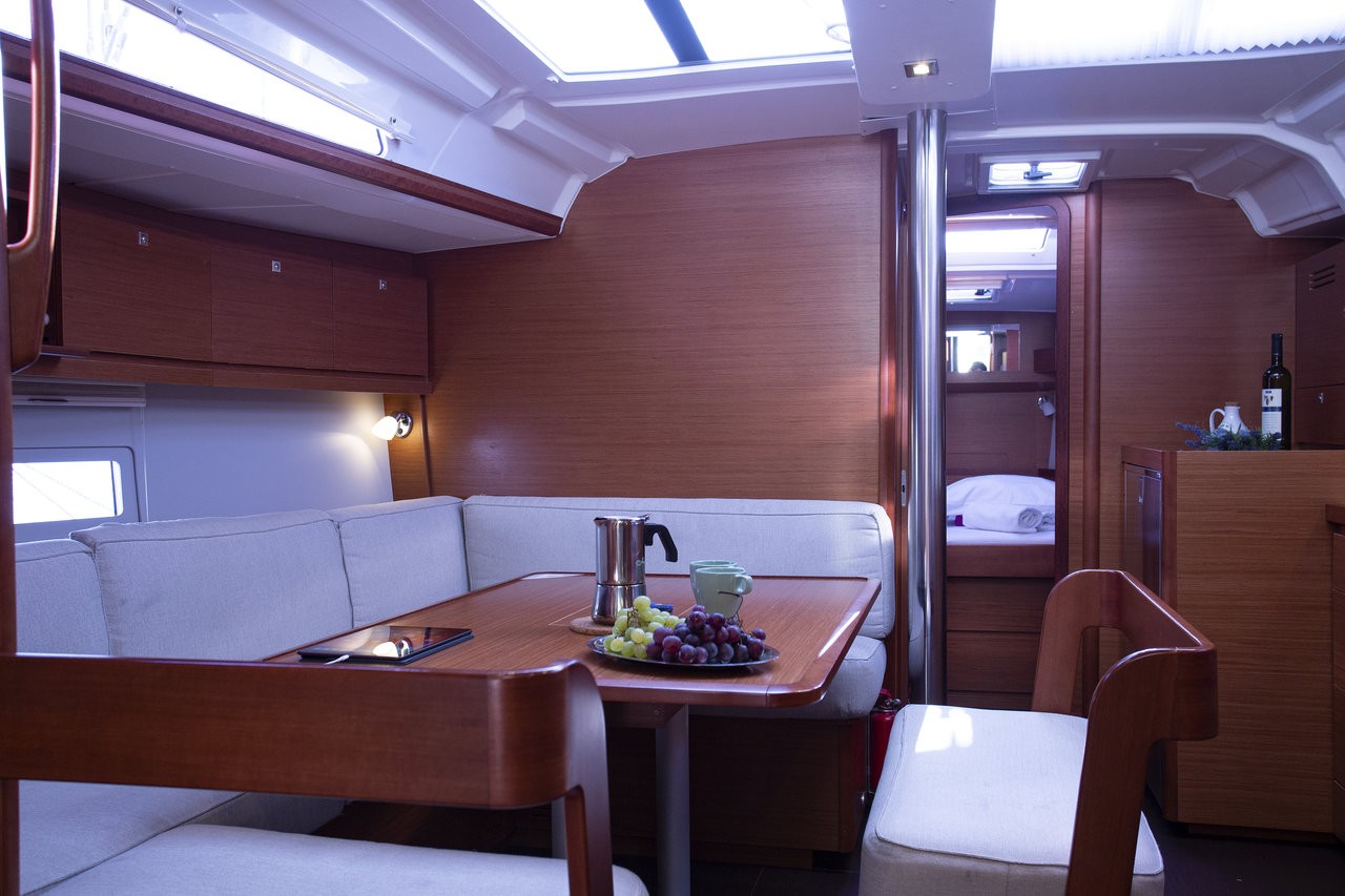 Dufour 430 GL, Lana V | Yacht Charter Croatia