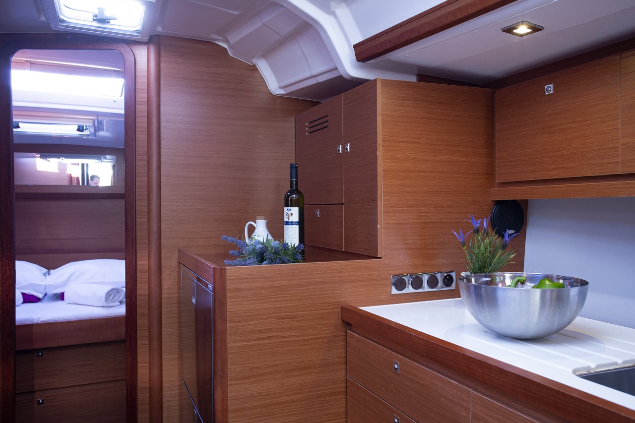 Dufour 430 GL, Lana V | Yacht Charter Croatia