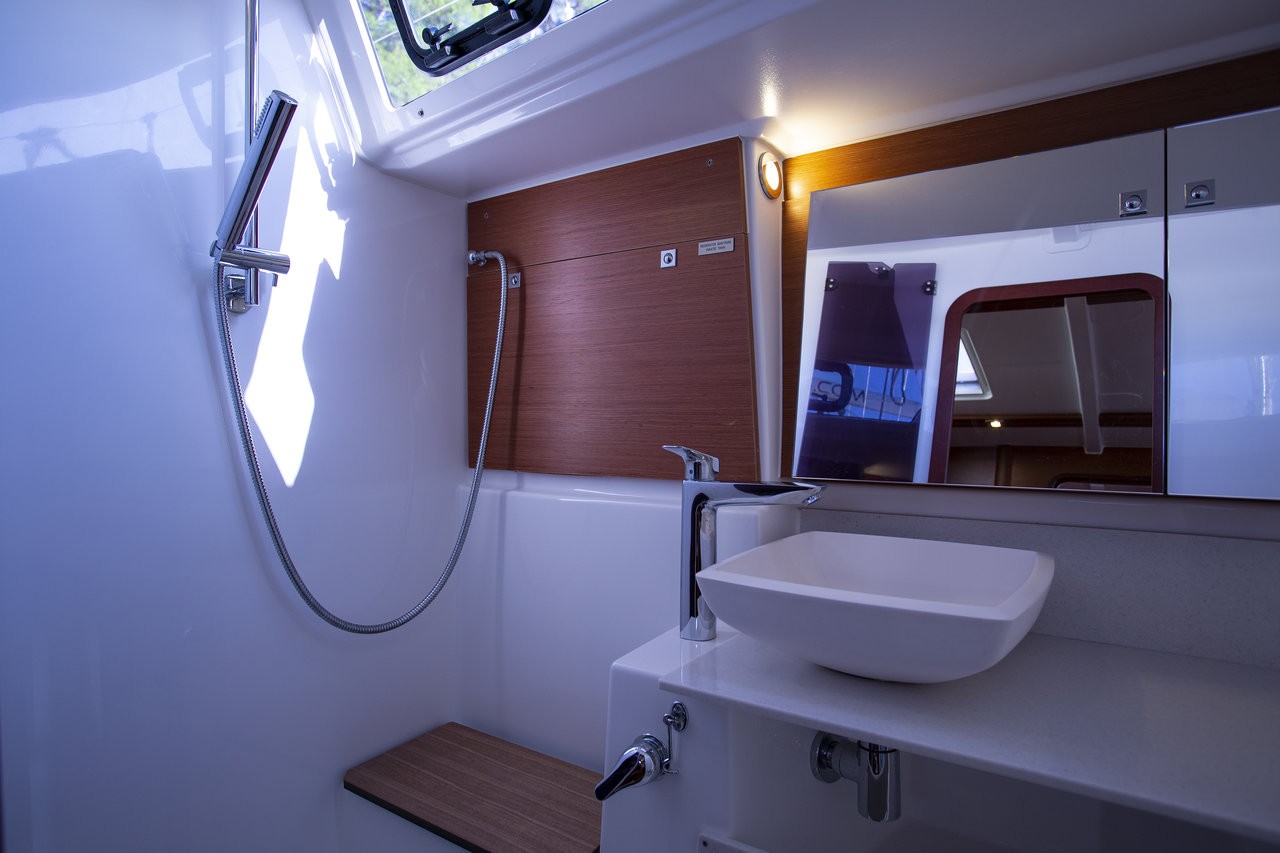 Dufour 430 GL, Lana V | Yacht Charter Croatia