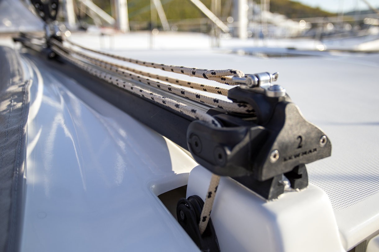 Dufour 430 GL, Sea Cloud 1 | Yacht Charter Croatia