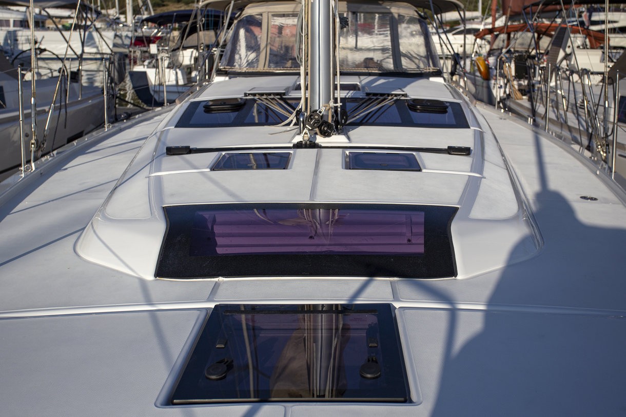Dufour 430 GL, Sea Cloud 1 | Yacht Charter Croatia