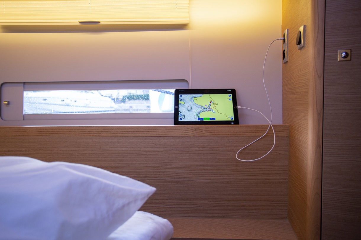 Dufour 430 GL, Sea Cloud 1 | Yacht Charter Croatia