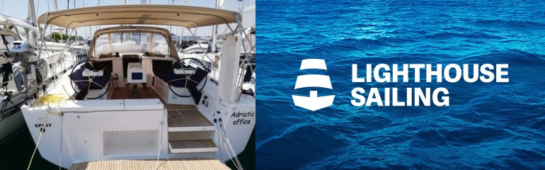 Dufour 430 GL Adriatic Office | Yacht Charter Croatia