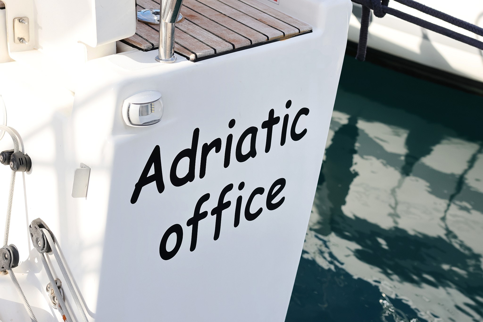Dufour 430 GL, Adriatic Office | Yacht Charter Croatia