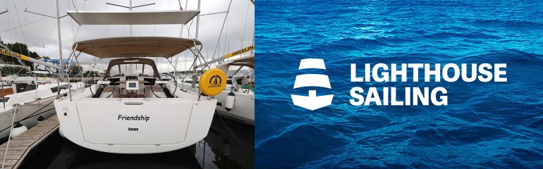 Dufour 430 GL Friendship | Yacht Charter Croatia