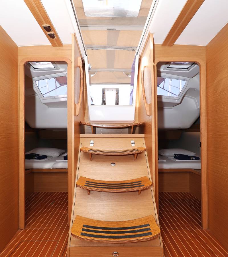 Dufour 430 GL, Friendship | Yacht Charter Croatia