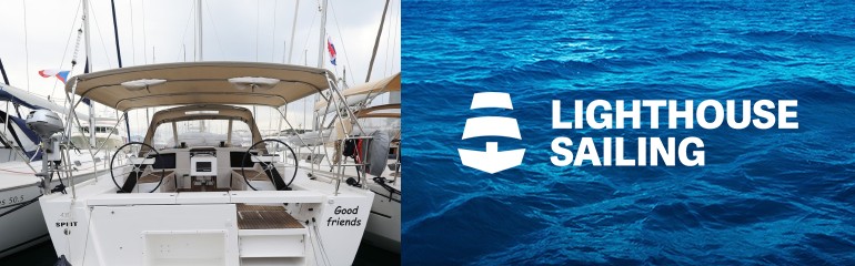 Dufour 430 GL Good Friends | Yacht Charter Croatia