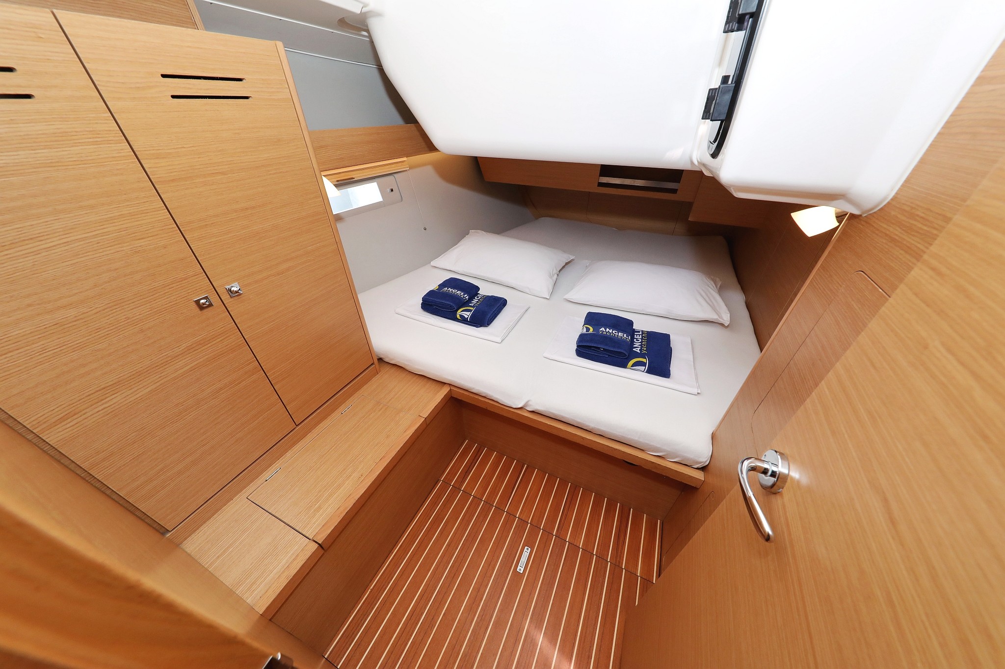 Dufour 430 GL, Air Princess | Yachtcharter Kroatien