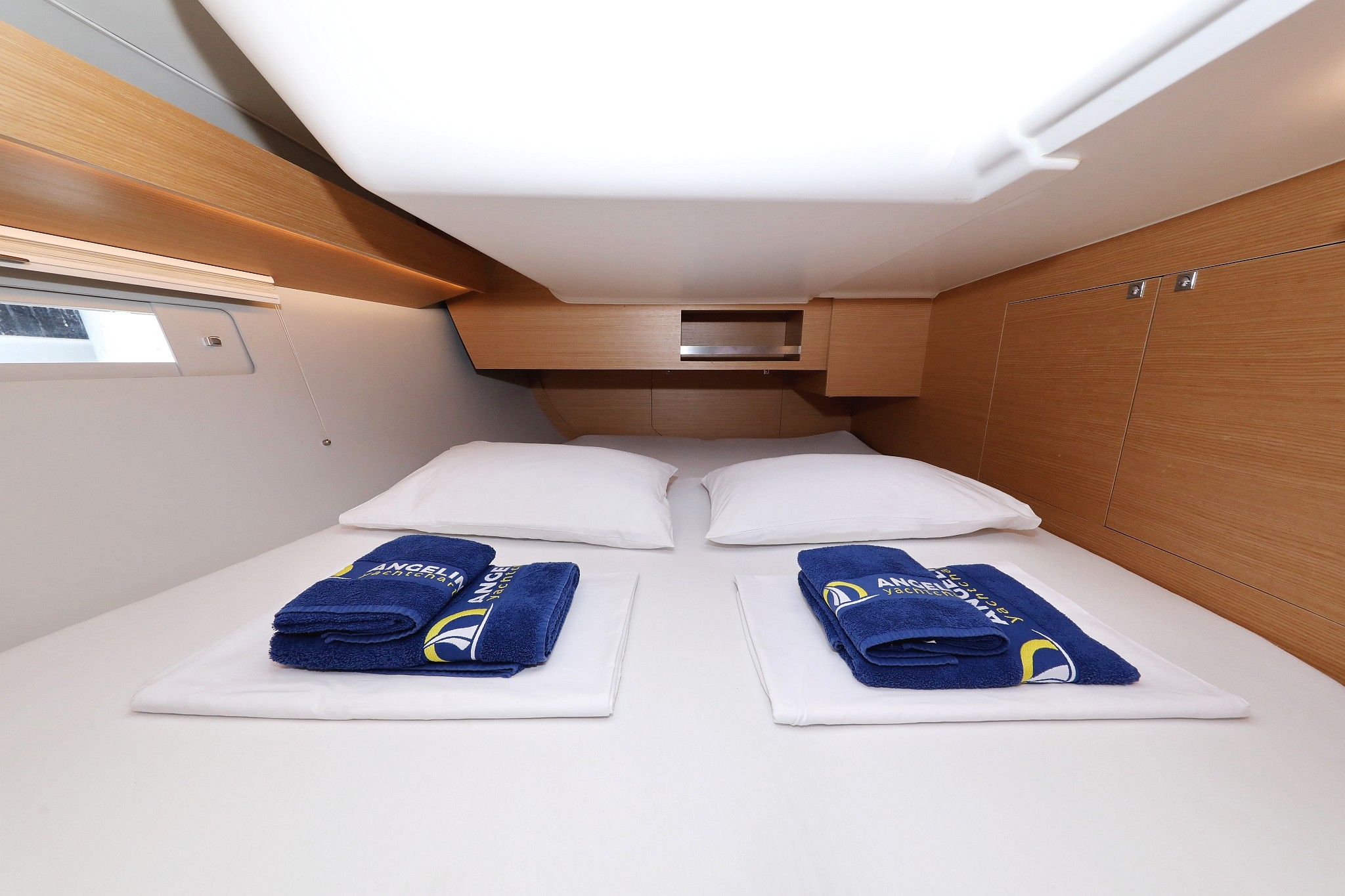 Dufour 430 GL, Air Princess | Yachtcharter Kroatien