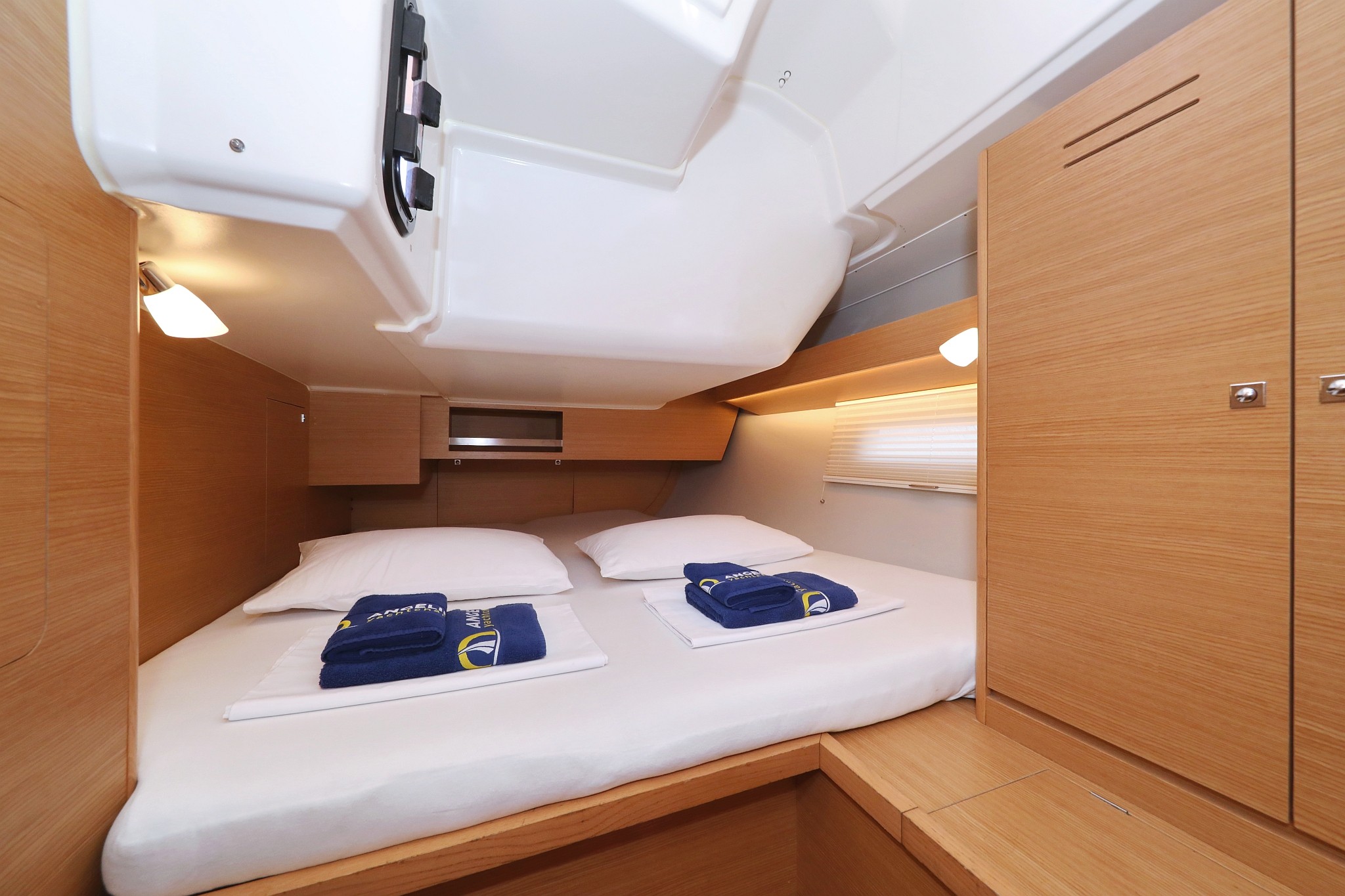Dufour 430 GL, Air Princess | Yachtcharter Kroatien