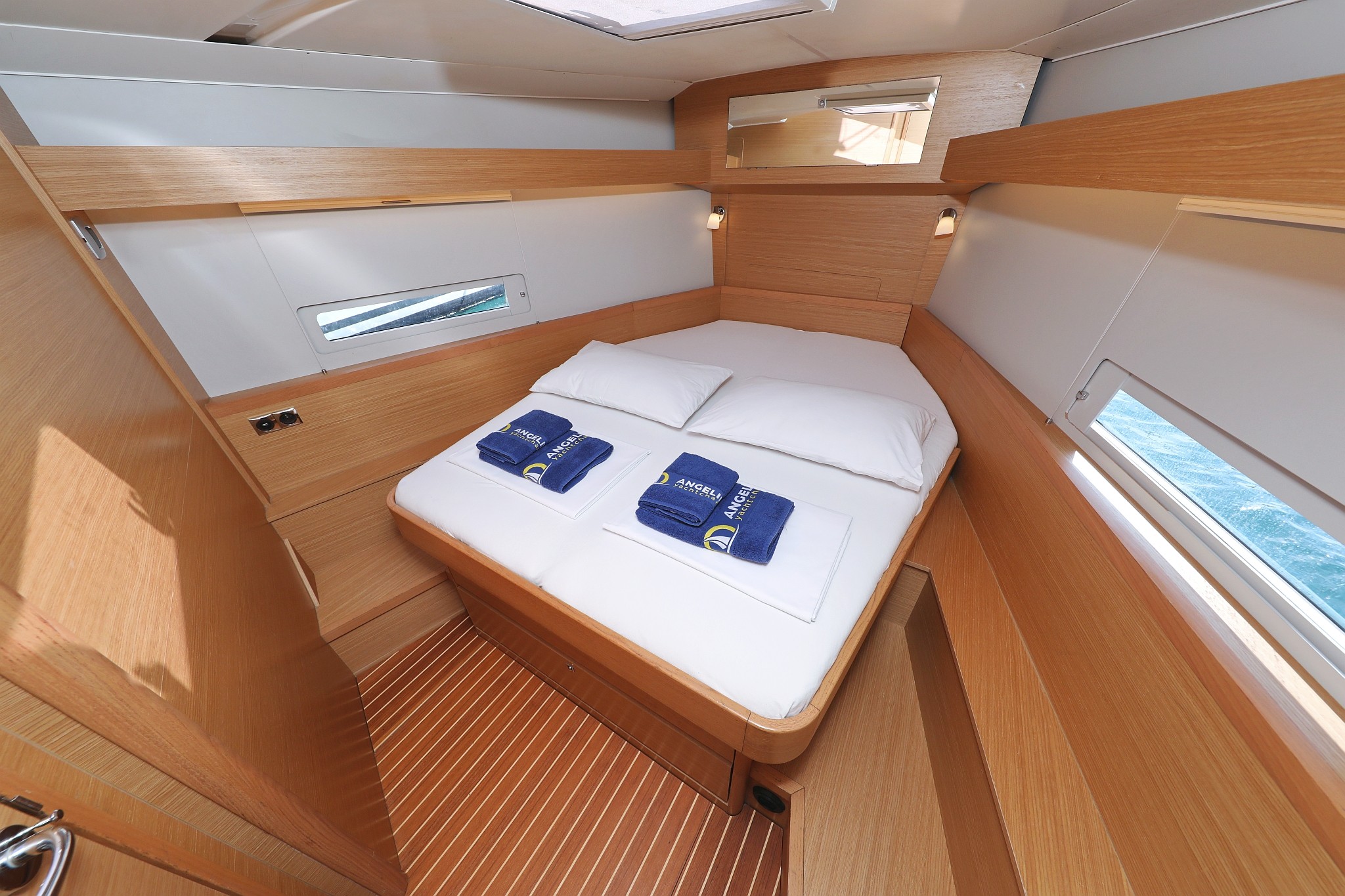 Dufour 430 GL, Air Princess | Yachtcharter Kroatien