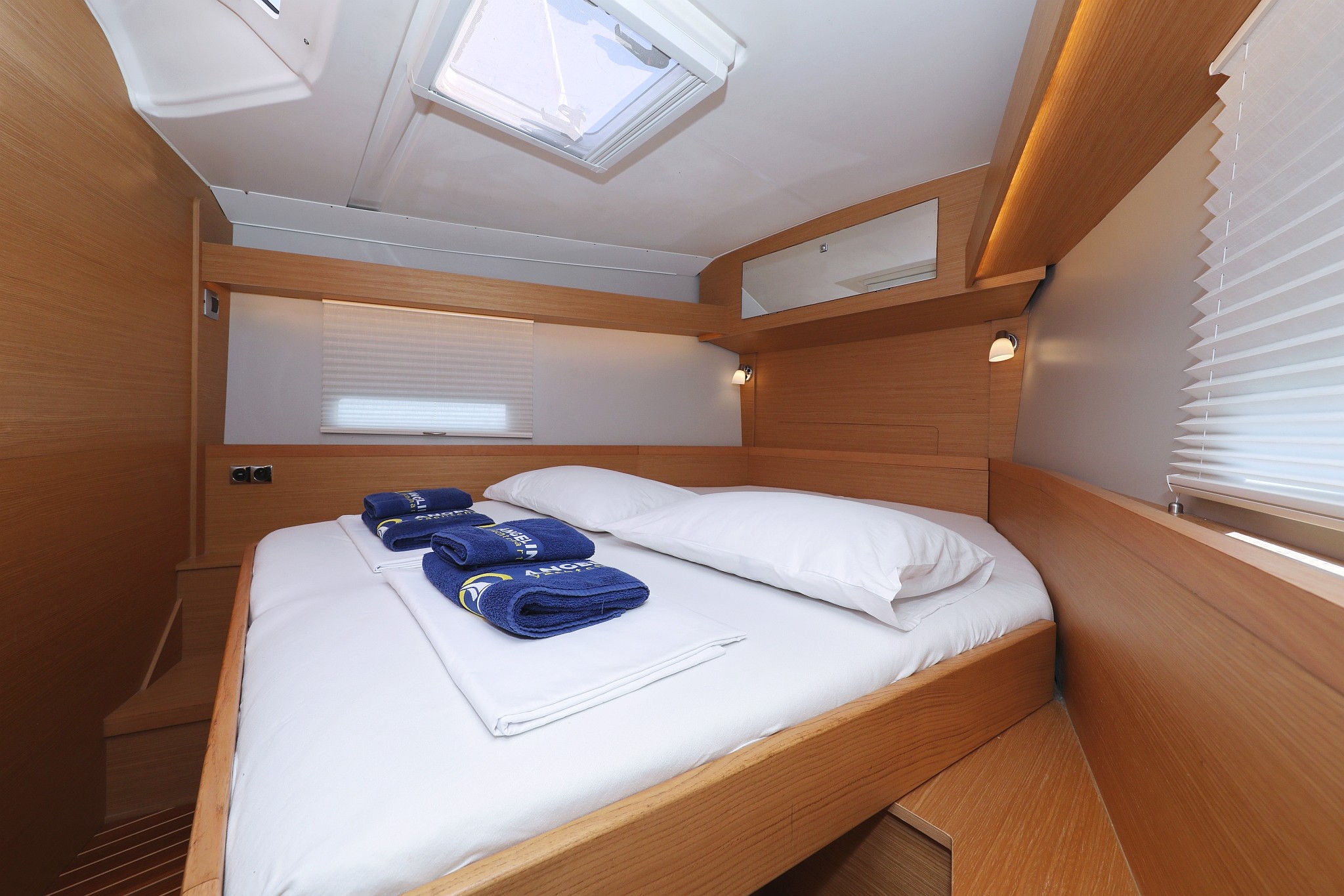 Dufour 430 GL, Air Princess | Yachtcharter Kroatien