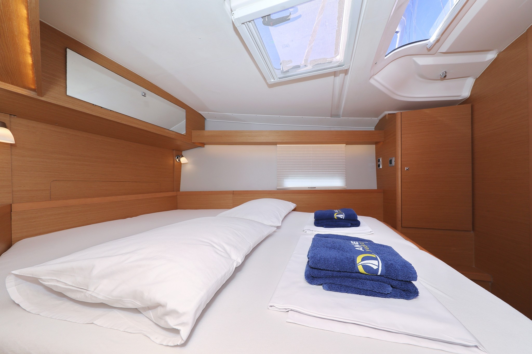 Dufour 430 GL, Air Princess | Yachtcharter Kroatien