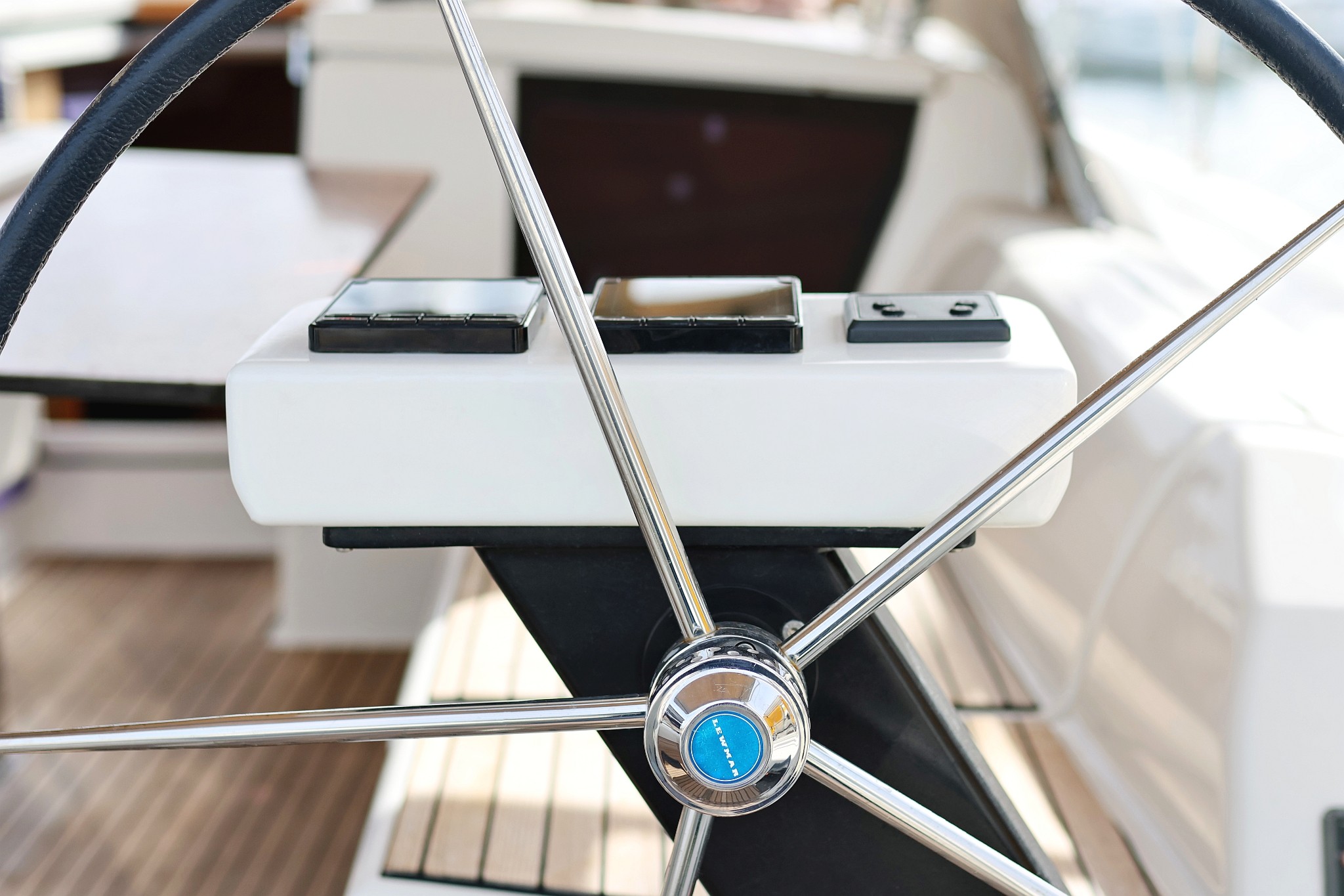 Dufour 430 GL, Air Princess | Yachtcharter Kroatien