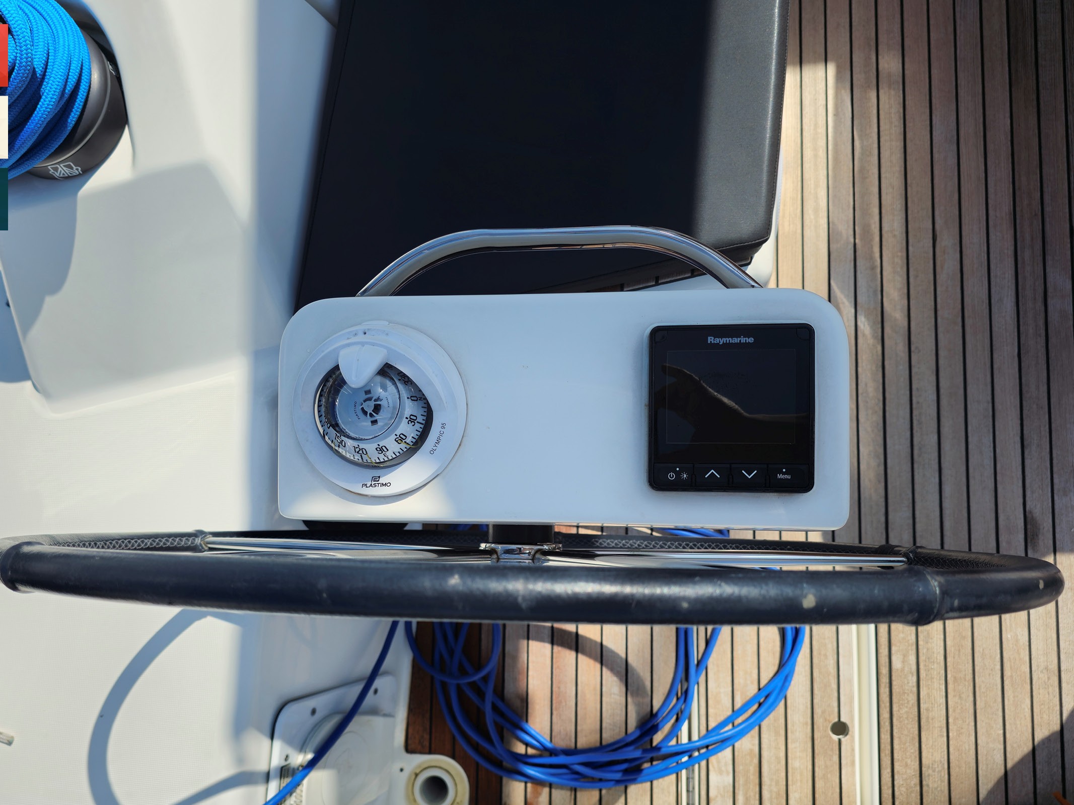 Dufour 430 GL, Vivo | Yacht Charter Croatia