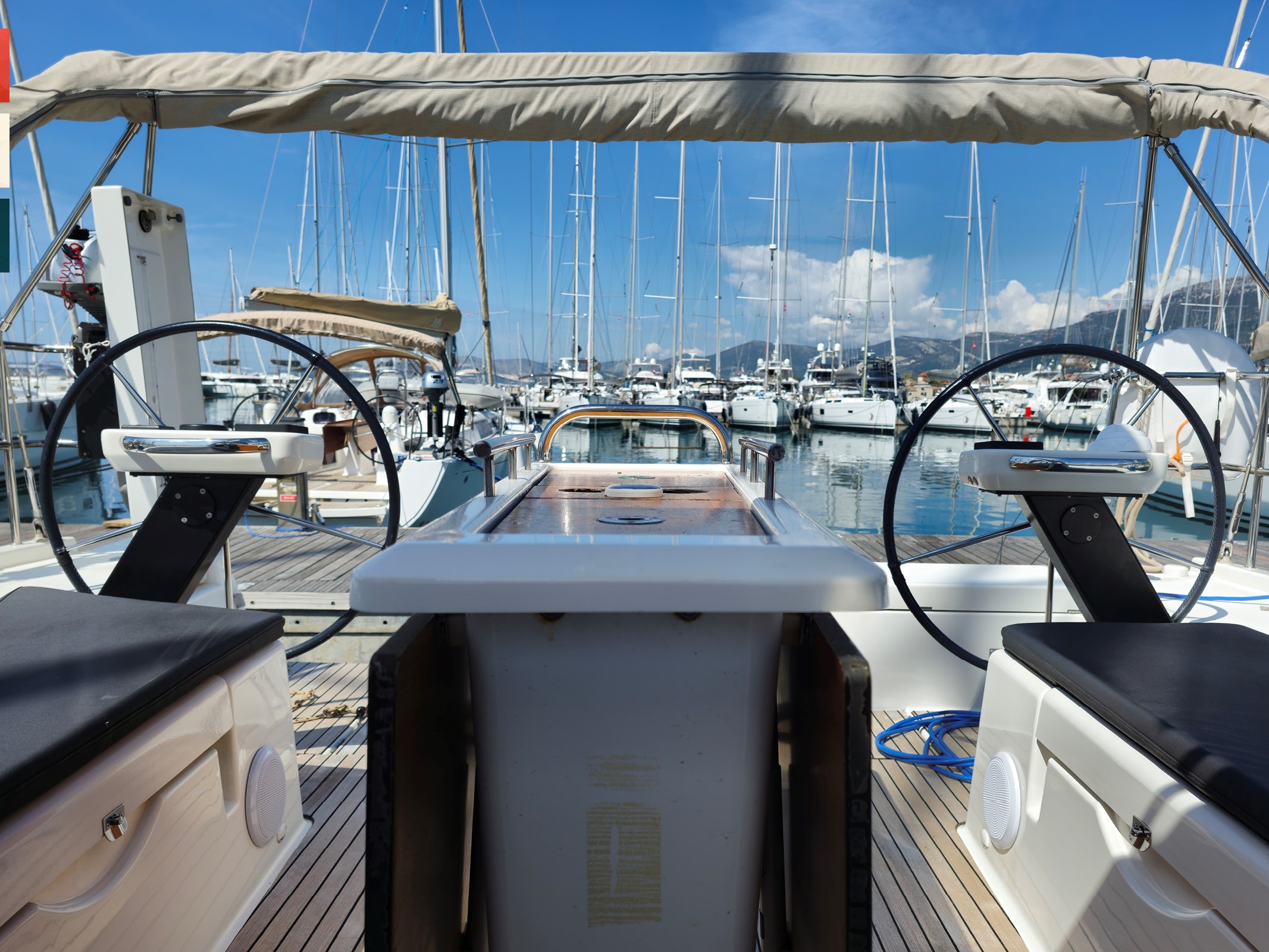 Dufour 430 GL, Vivo | Yacht Charter Croatia