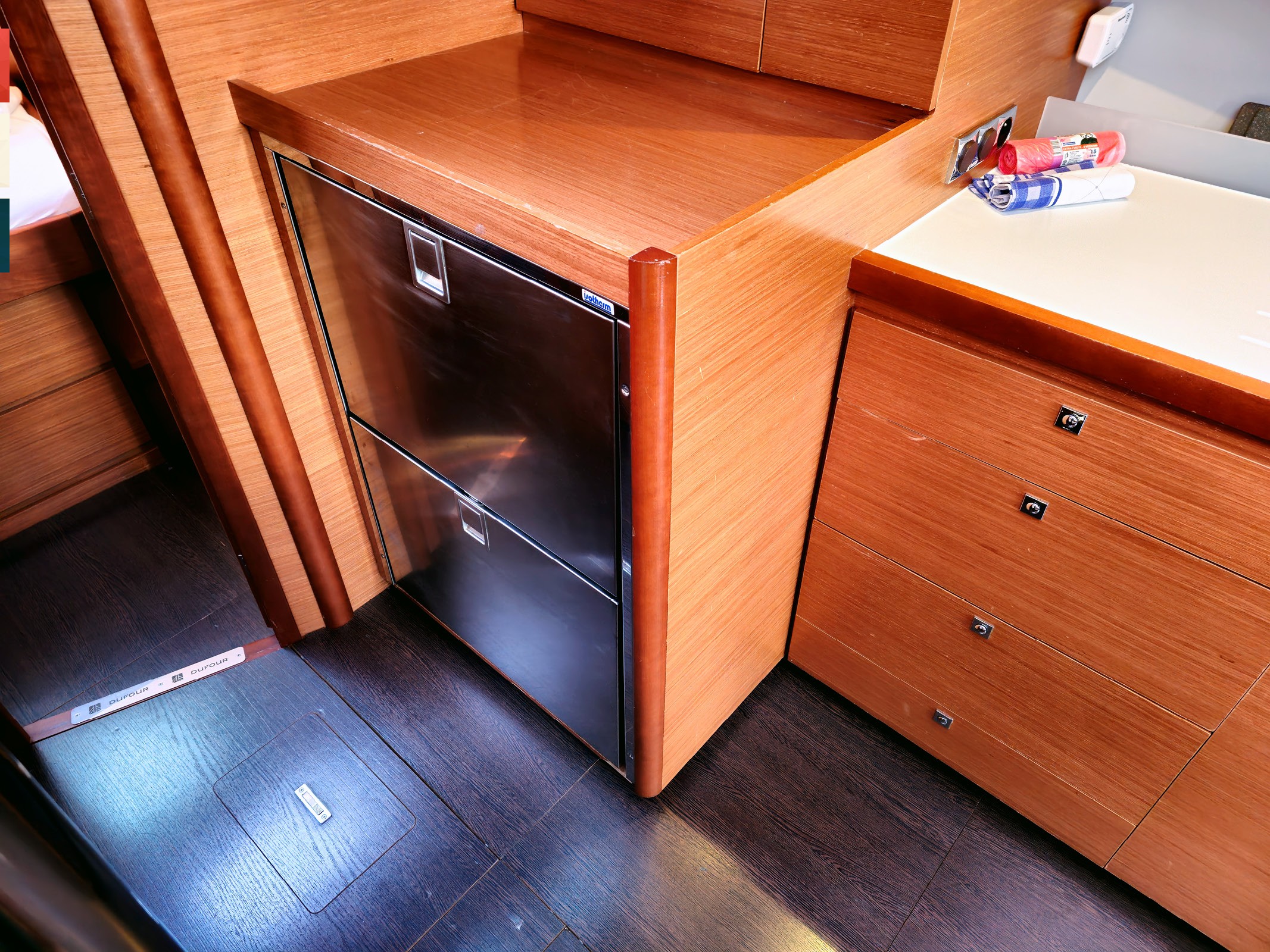 Dufour 430 GL, Vivo | Yacht Charter Croatia