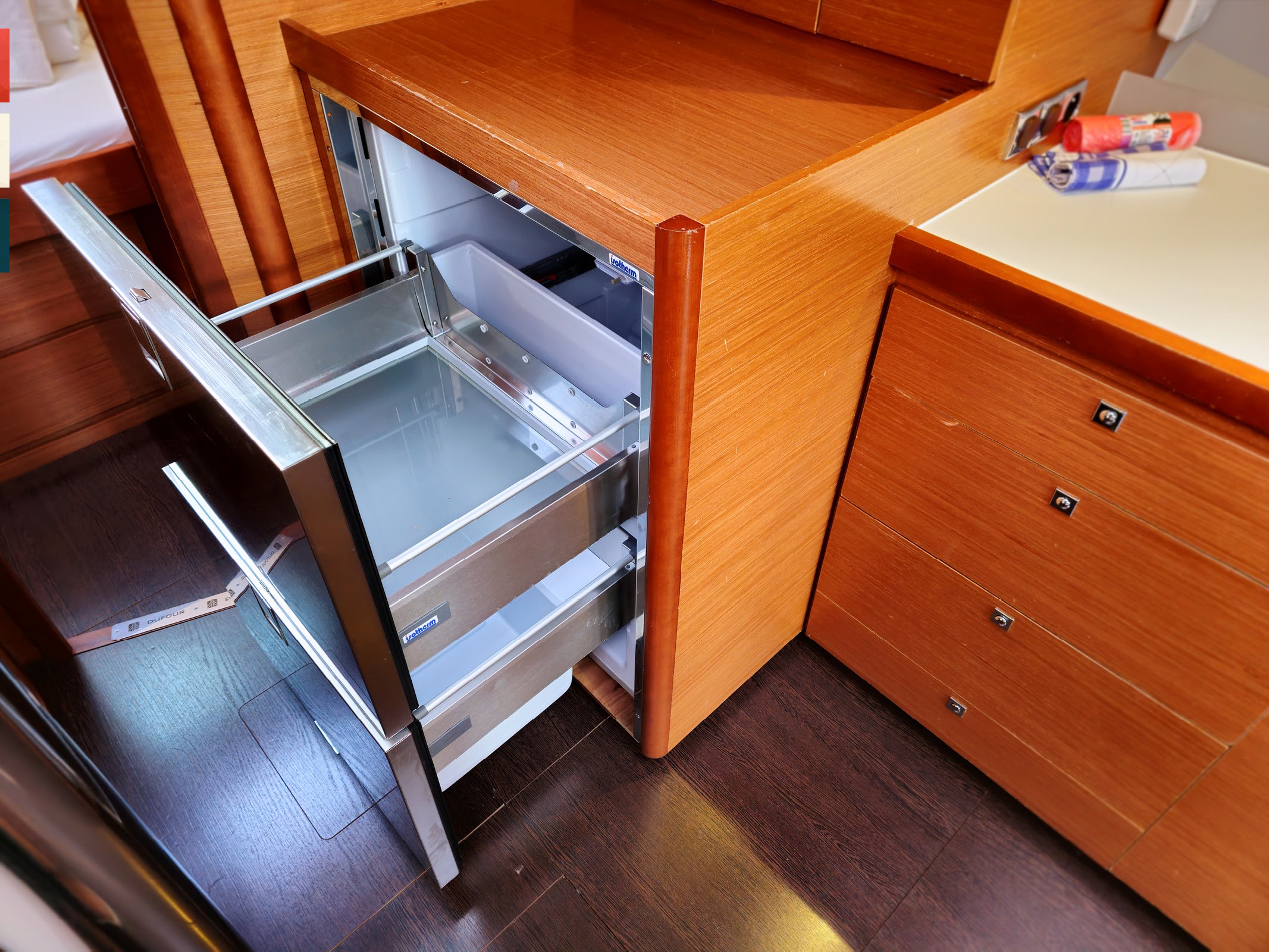 Dufour 430 GL, Vivo | Yacht Charter Croatia