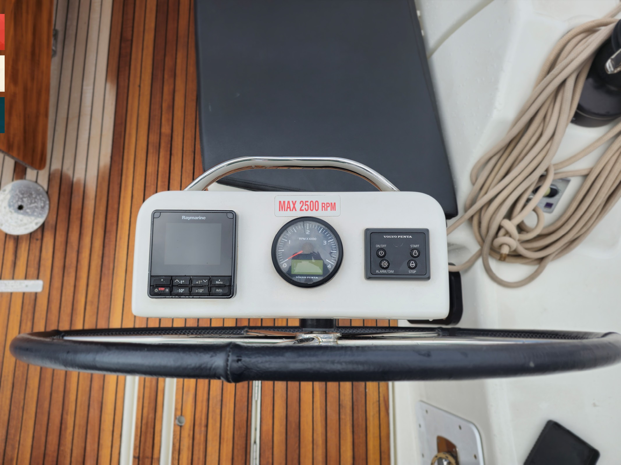Dufour 430 GL, Moderato | Noleggio di Yacht Croazia