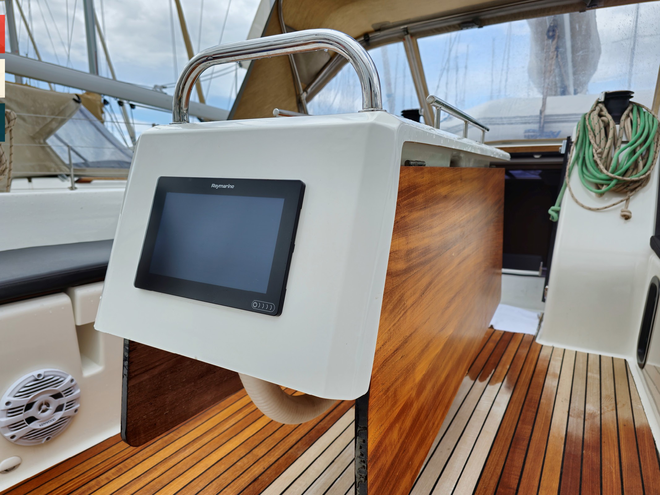 Dufour 430 GL, Moderato | Noleggio di Yacht Croazia