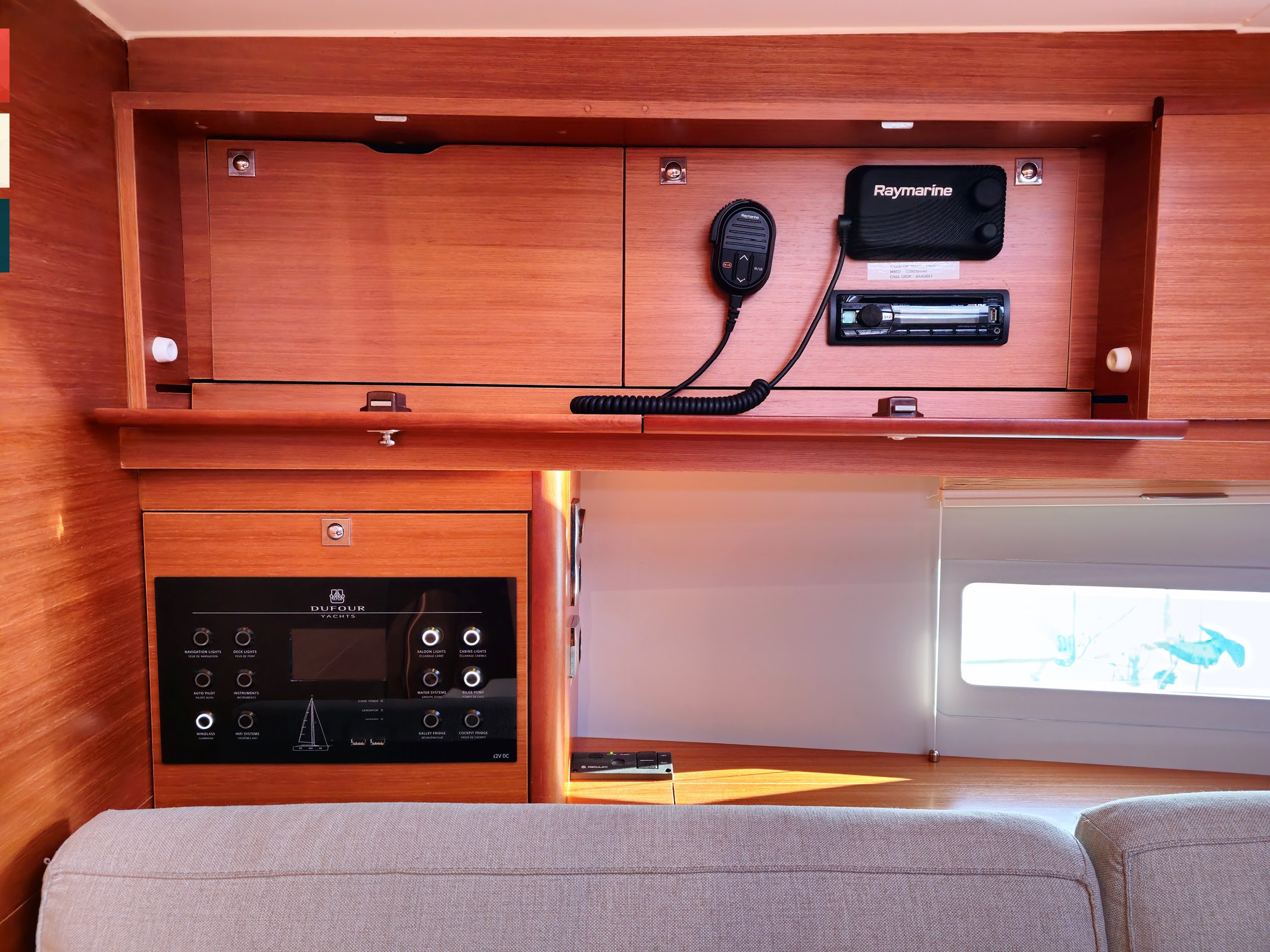 Dufour 430 GL, Moderato | Noleggio di Yacht Croazia