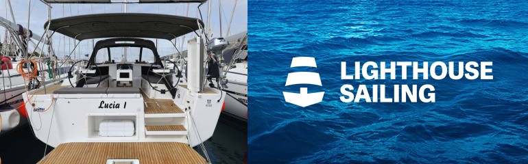 Dufour 430 Lucia 1 | Yachtcharter Kroatien