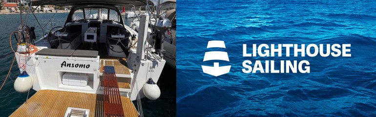Dufour 430 Ansomo | Yacht Charter Croatia