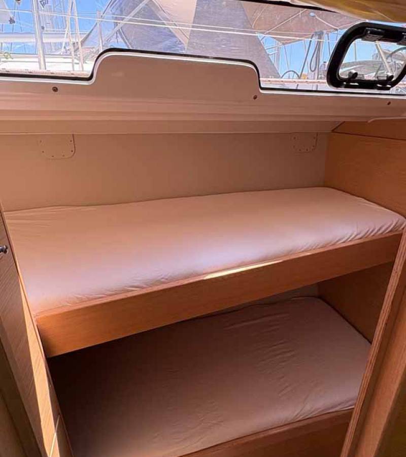 Dufour 430, Ansomo | Yacht Charter Croatia