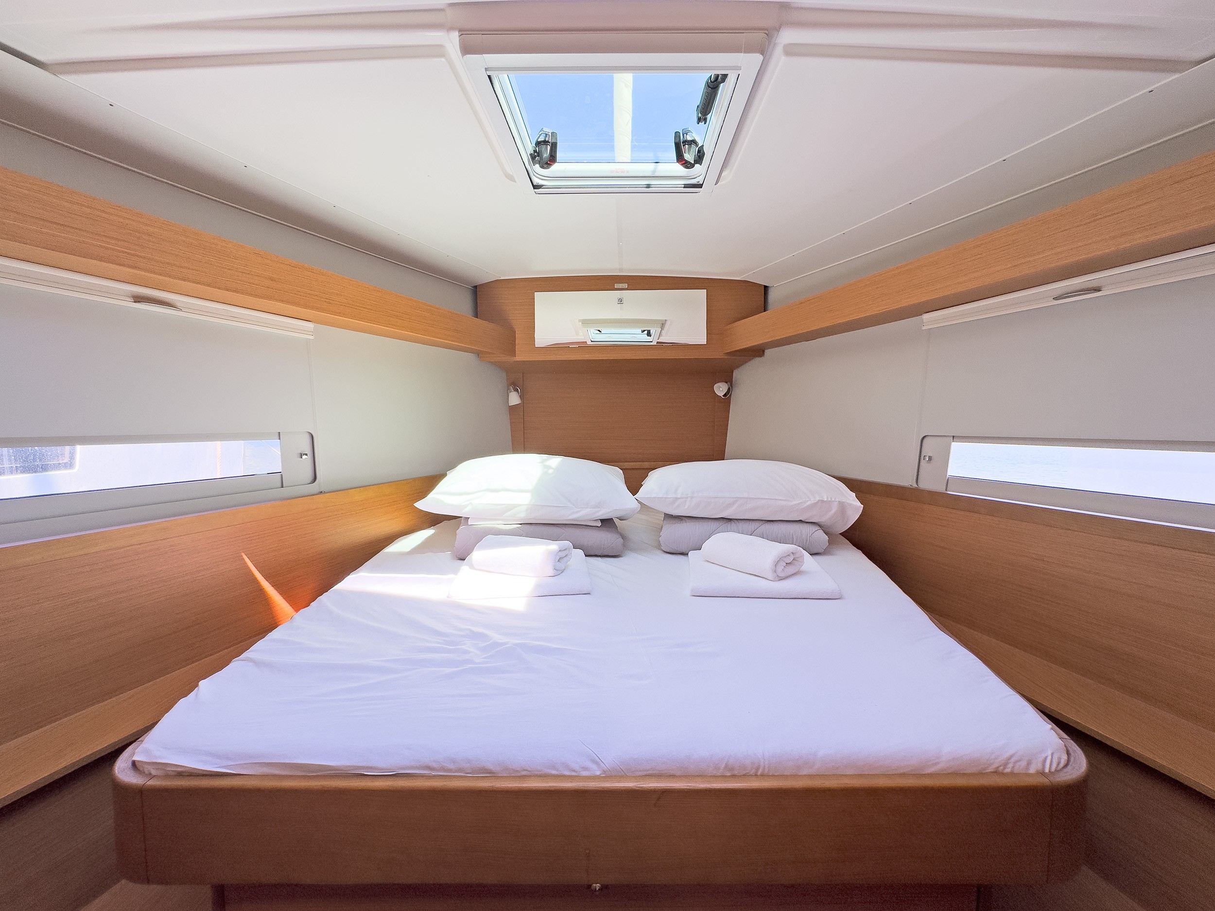 Dufour 430, First Love | Yachtcharter Kroatien