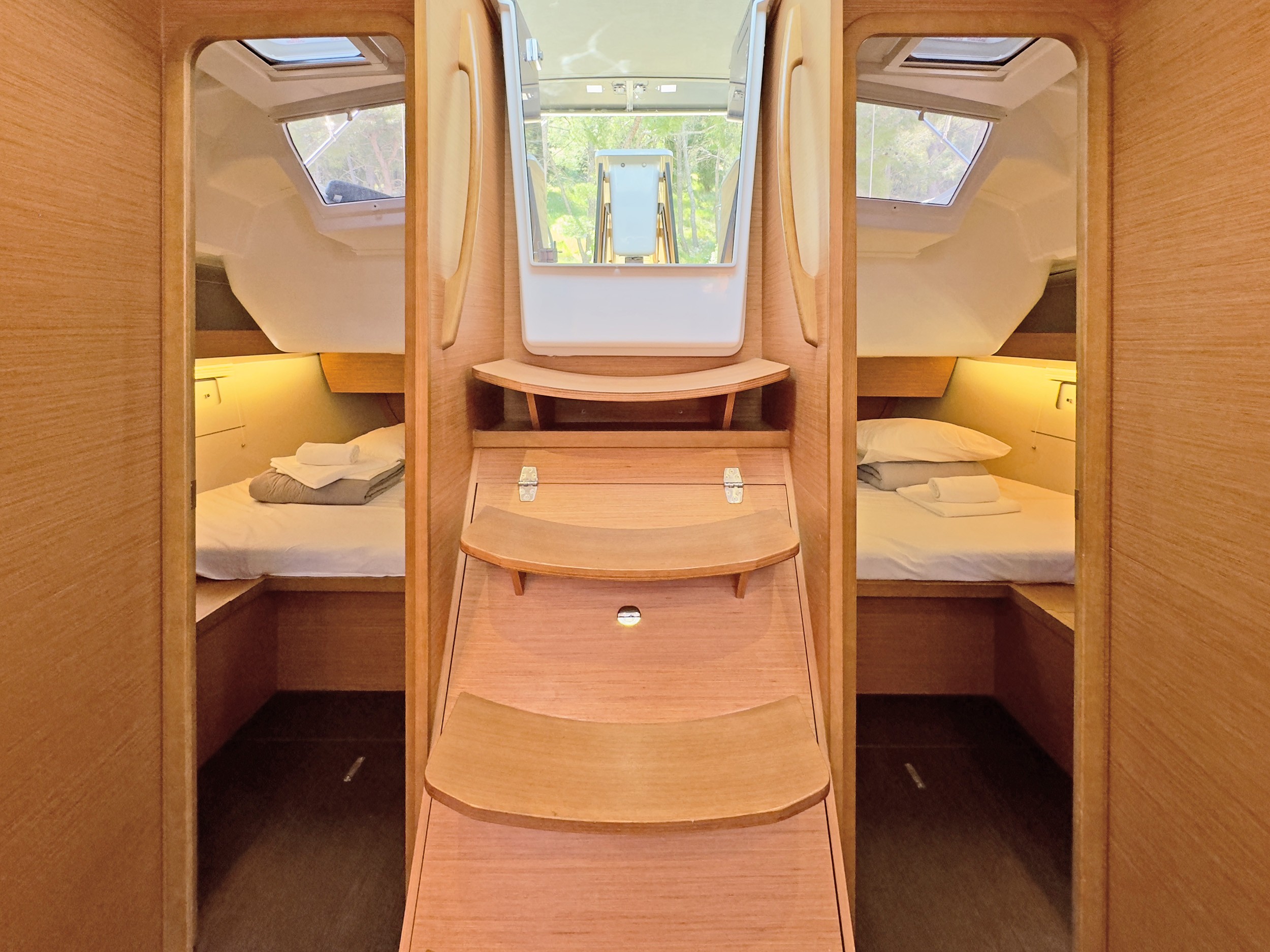 Dufour 430, First Love | Yachtcharter Kroatien