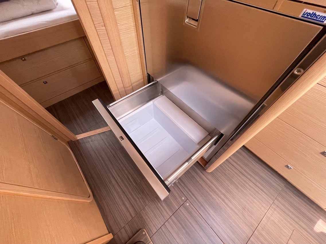 Dufour 430, Karla | Yacht Charter Croatia